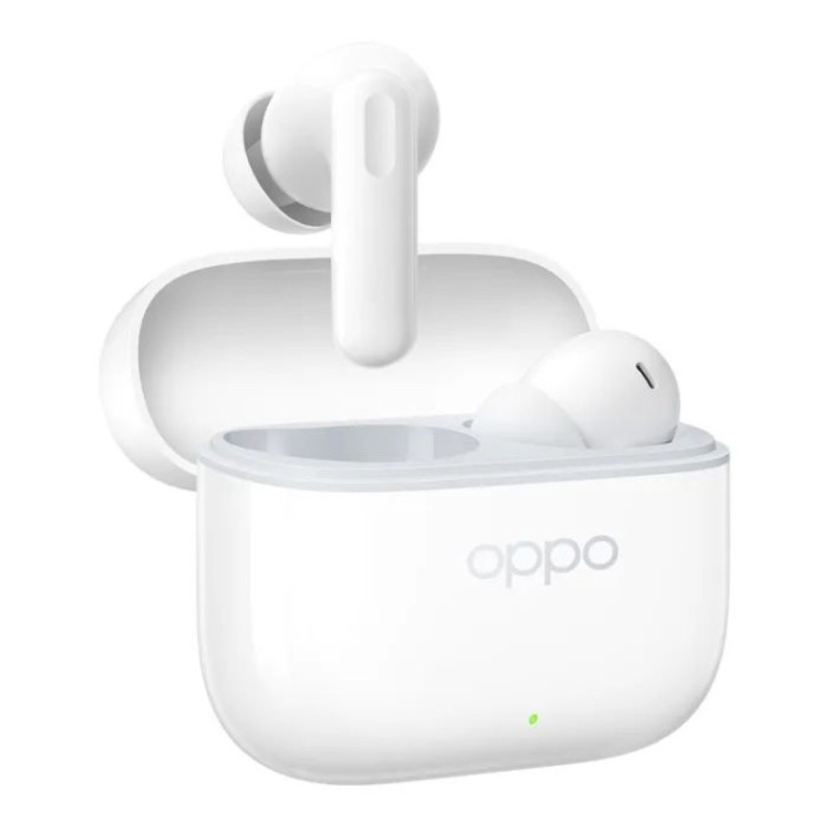 Наушники Oppo Enco Buds3 Pro Glaze White (ETEK1 Glaze White) 98_98.jpg - фото 1