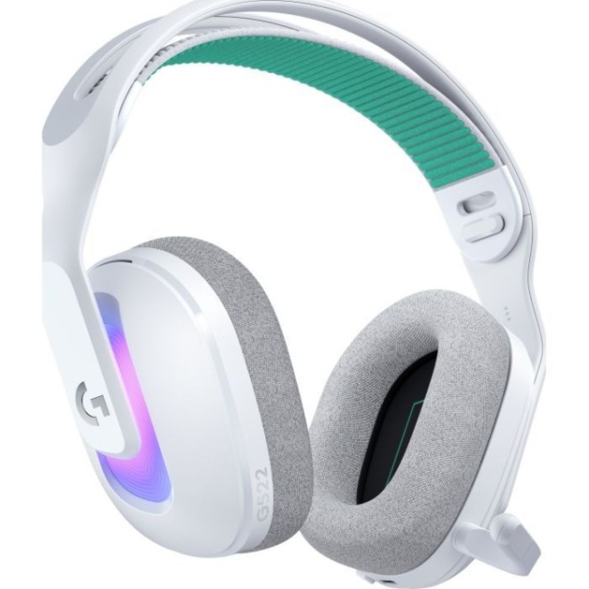 Наушники Logitech G522 Lightspeed Wireless Gaming Headset White (981-001550) 98_98.jpg - фото 1