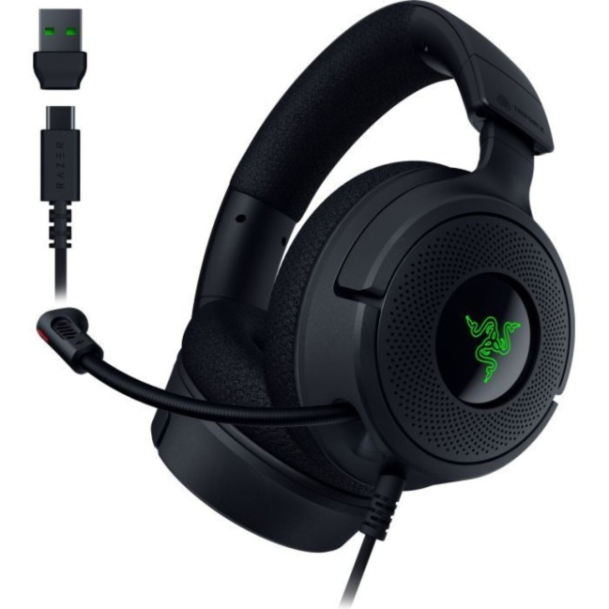 Наушники Razer Kraken V4 X Black (RZ04-05180100-R3M1) 98_98.jpg - фото 1