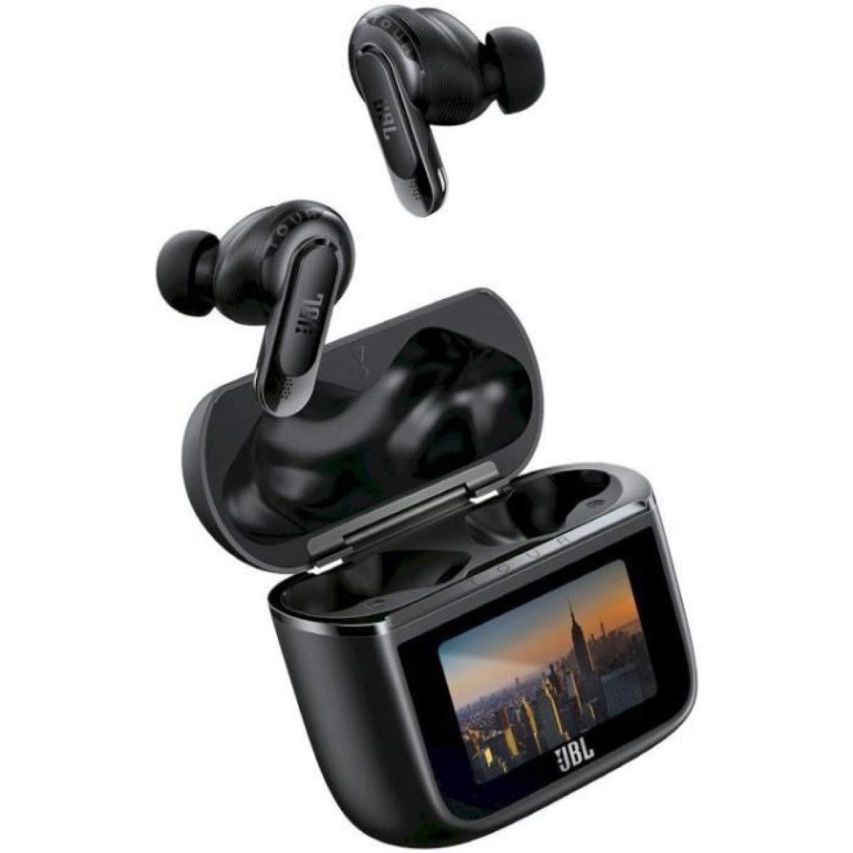 Навушники JBL Tour Pro 3 Black (JBLTOURPRO3BLK) 98_98.jpg - фото 1