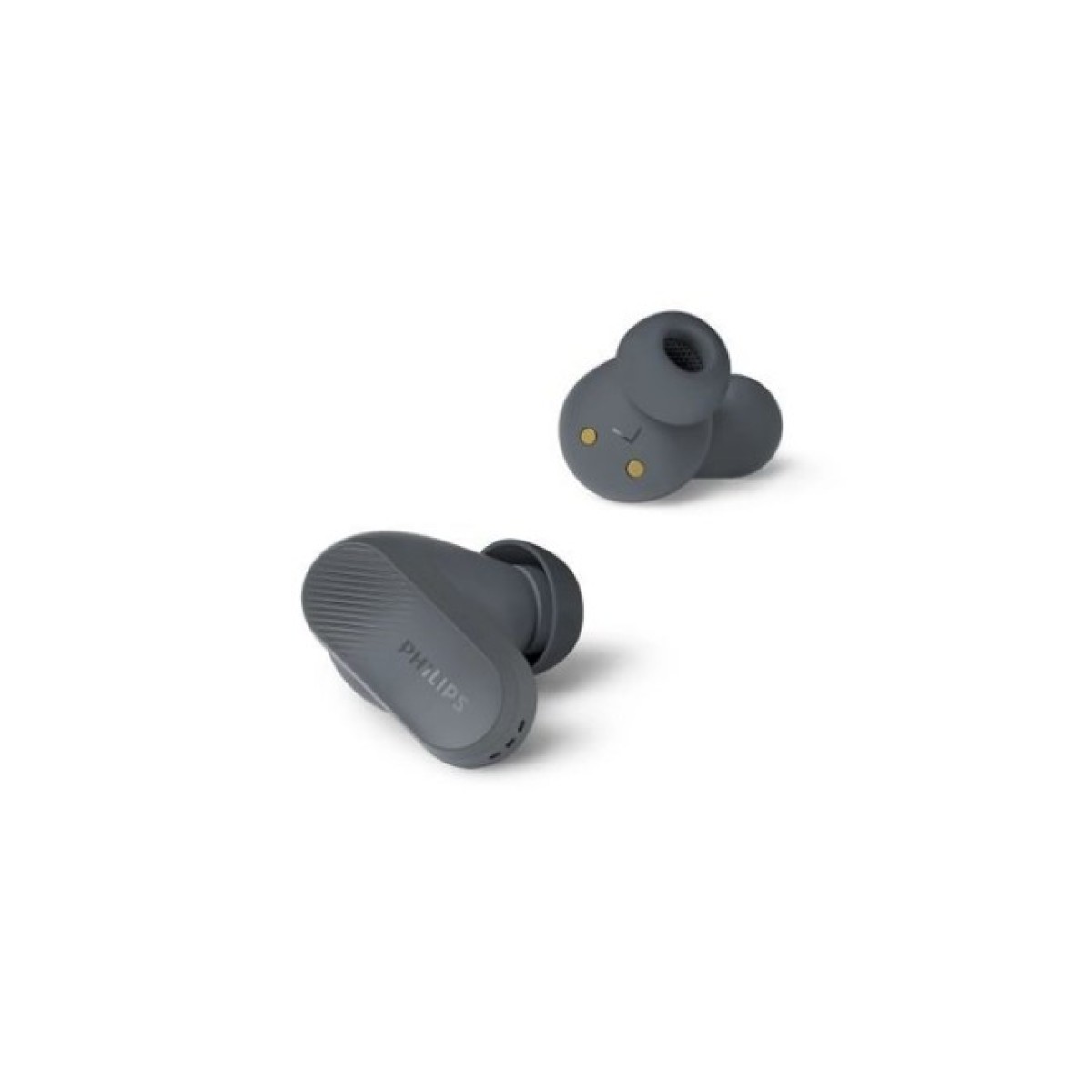 Навушники Philips TAT3509 Touch Control Mic Gray (TAT3509GY/00) 98_98.jpg - фото 6