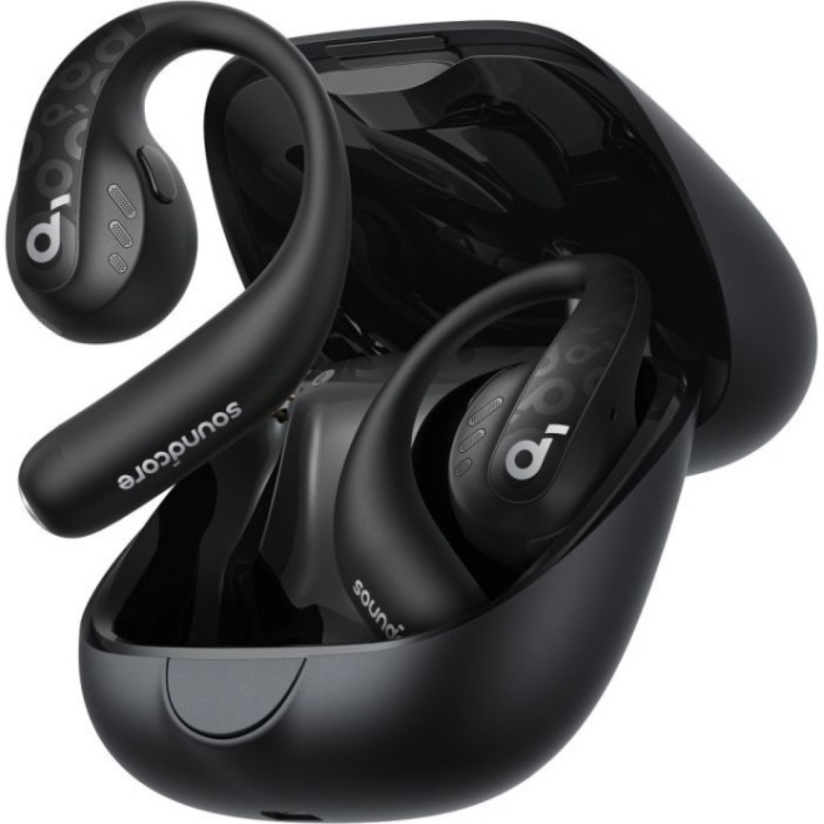 Навушники Anker SoundCore AeroFit Pro Black (A3871G11) 98_98.jpg - фото 2