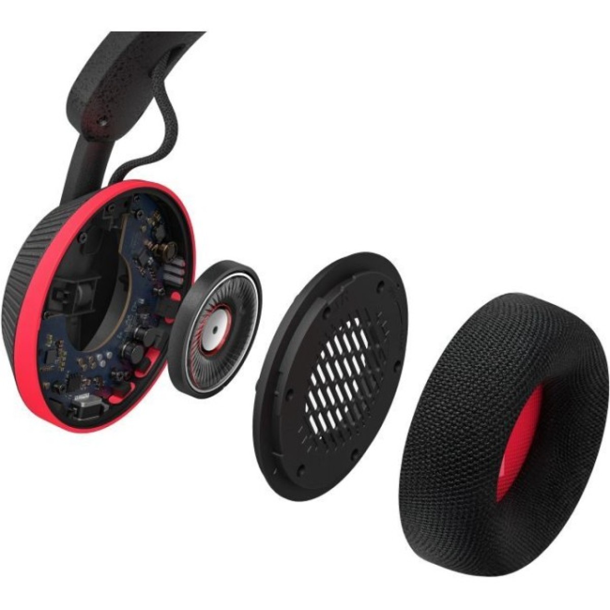 Наушники Philips TAA6219 Over-ear Wireless Mic Black (TAA6219BK/00) 98_98.jpg - фото 10