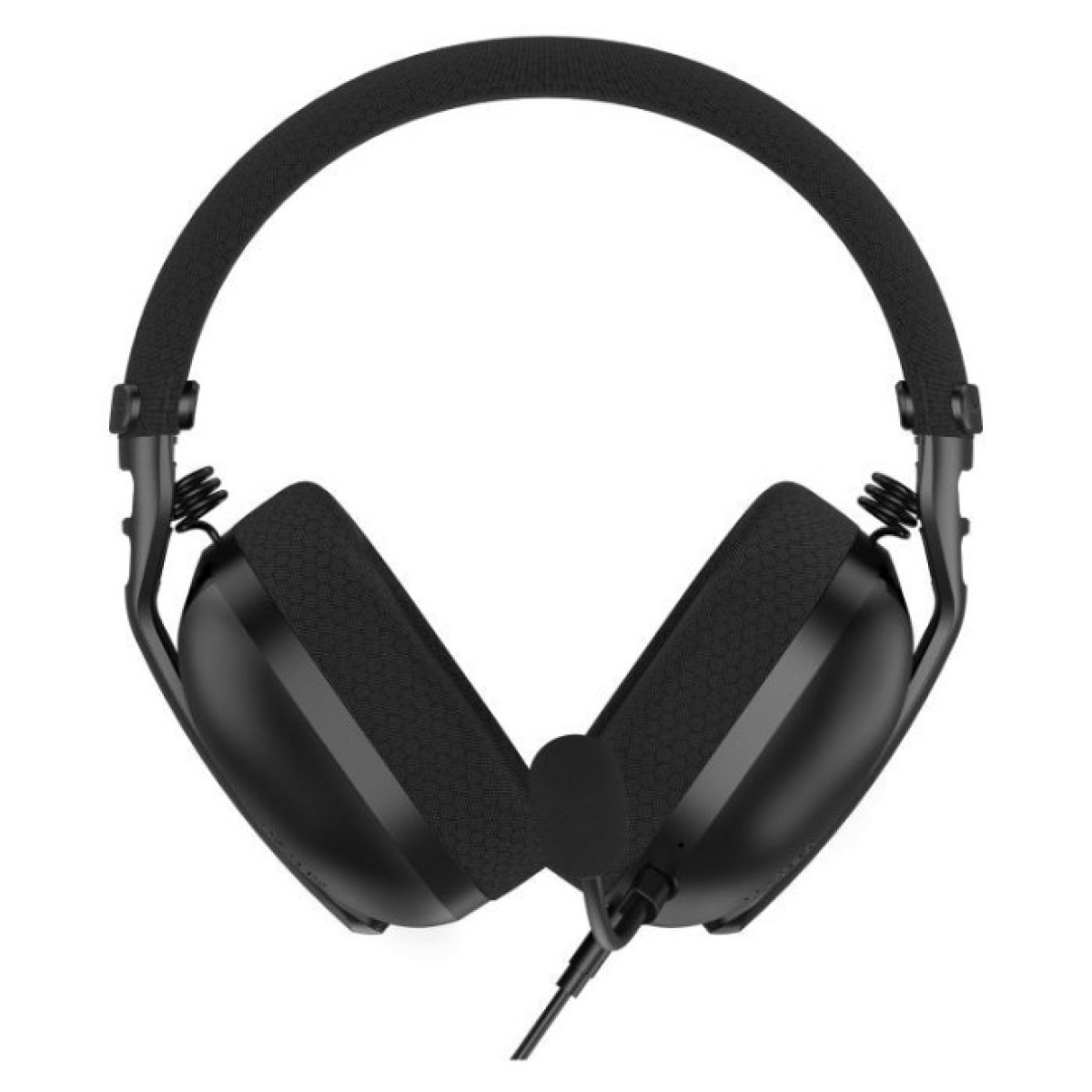 Наушники Hator Hyреrpunk 3 Hi-Res USB 7.1 Black (ESH10) 98_98.jpg - фото 2