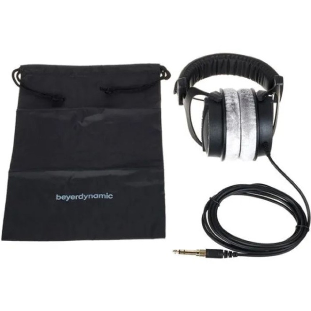 Навушники Beyerdynamic DT 990 Pro/80 ohms Black (530938) 98_98.jpg - фото 2