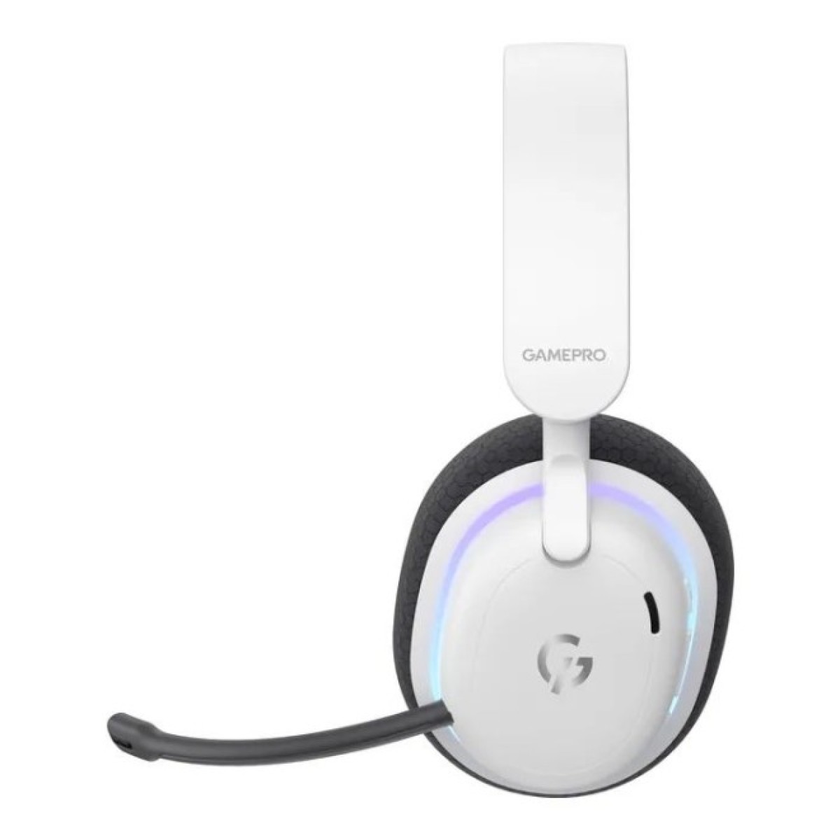 Наушники GamePro Asgard Bragi 7.1 RGB Tri-Mod White (HSW250W) 98_98.jpg - фото 9