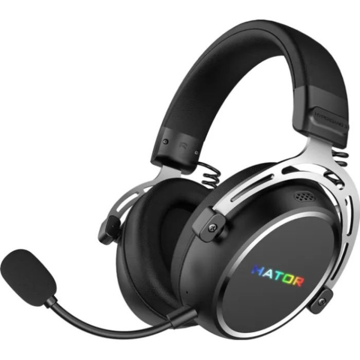 Навушники Hator Hypergang 3 Wireless Black (ESH55) 98_98.jpg - фото 4
