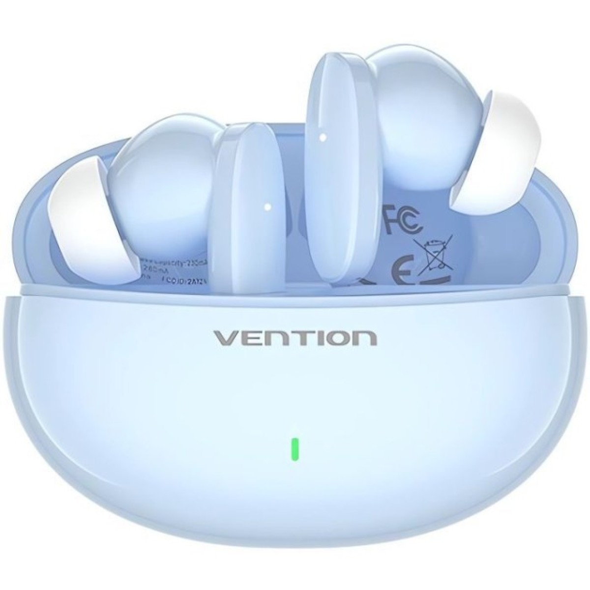 Навушники Vention Elf Earbuds E01 Blue (NBFS0) 98_98.jpg - фото 1