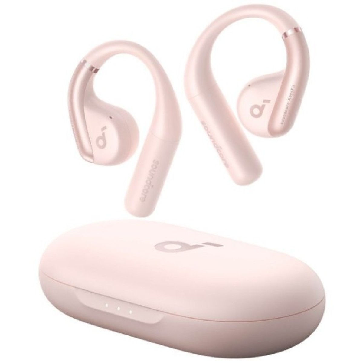 Навушники Anker SoundCore AeroFit Pink (A3872G51) 98_98.jpg - фото 4