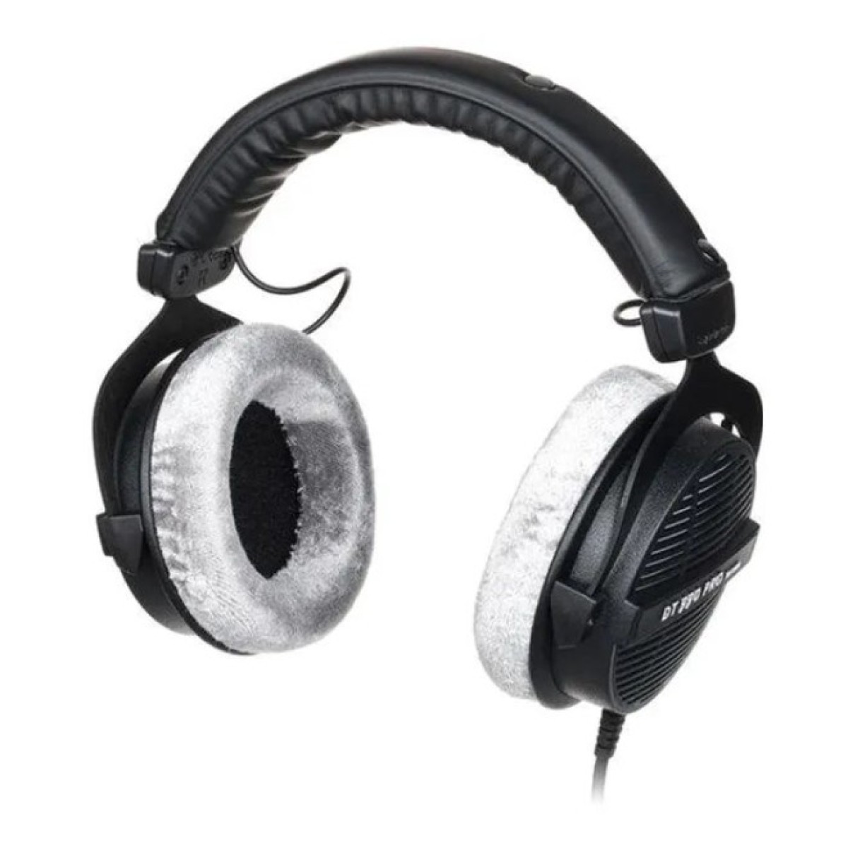 Навушники Beyerdynamic DT 990 Pro/80 ohms Black (530938) 98_98.jpg - фото 6