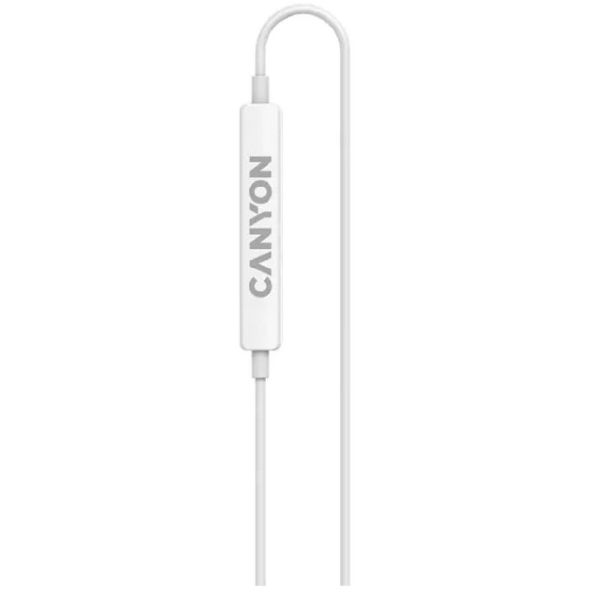 Наушники Canyon SEP-6 Type-C HiRes sound White (CNS-CEP6W) 98_98.jpg - фото 3