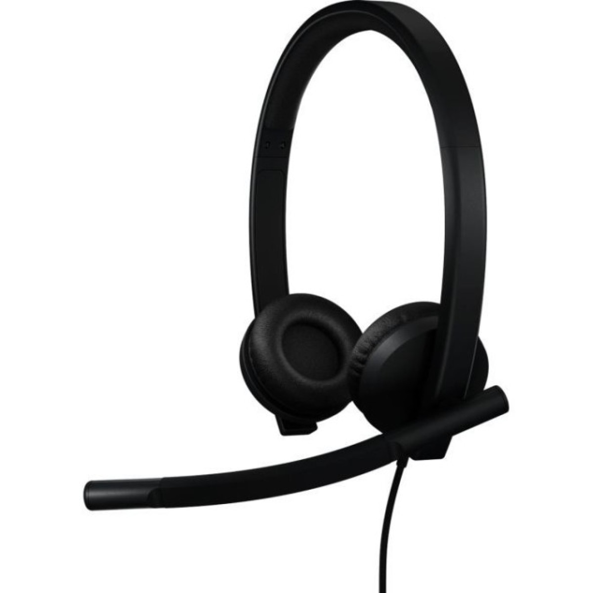 Наушники Logitech H570e Corded for Business Stereo Teams USB-A Black (981-001430) 98_98.jpg - фото 1