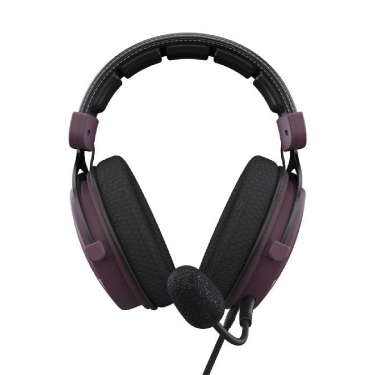 Навушники Dark Project One HS4 Wired Purple/Black (DPO-HS-5004) 98_98.jpg - фото 1