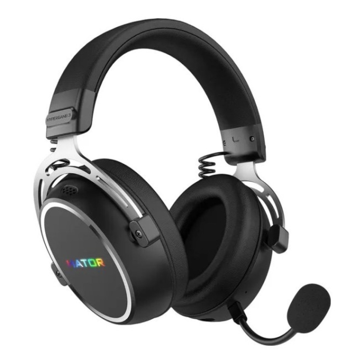 Навушники Hator Hypergang 3 Wireless Black (ESH55) 98_98.jpg - фото 1