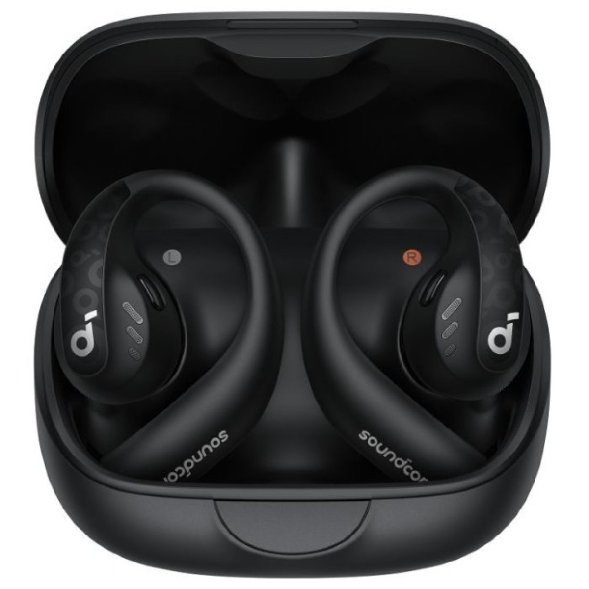 Навушники Anker SoundCore AeroFit Pro Black (A3871G11) 98_98.jpg - фото 7