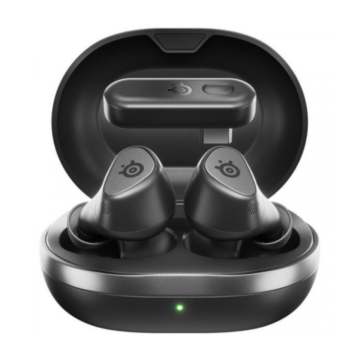 Наушники SteelSeries Arctis GameBuds for Xbox TWS Bluetooth Black (61681) 256_256.jpg