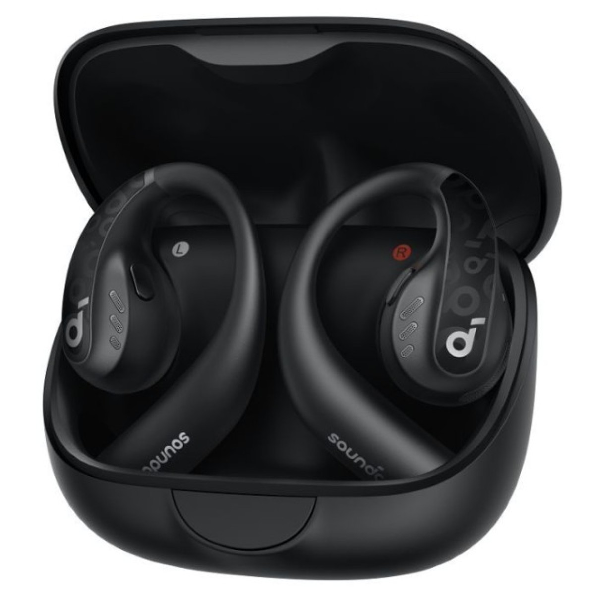 Навушники Anker SoundCore AeroFit Pro Black (A3871G11) 98_98.jpg - фото 9