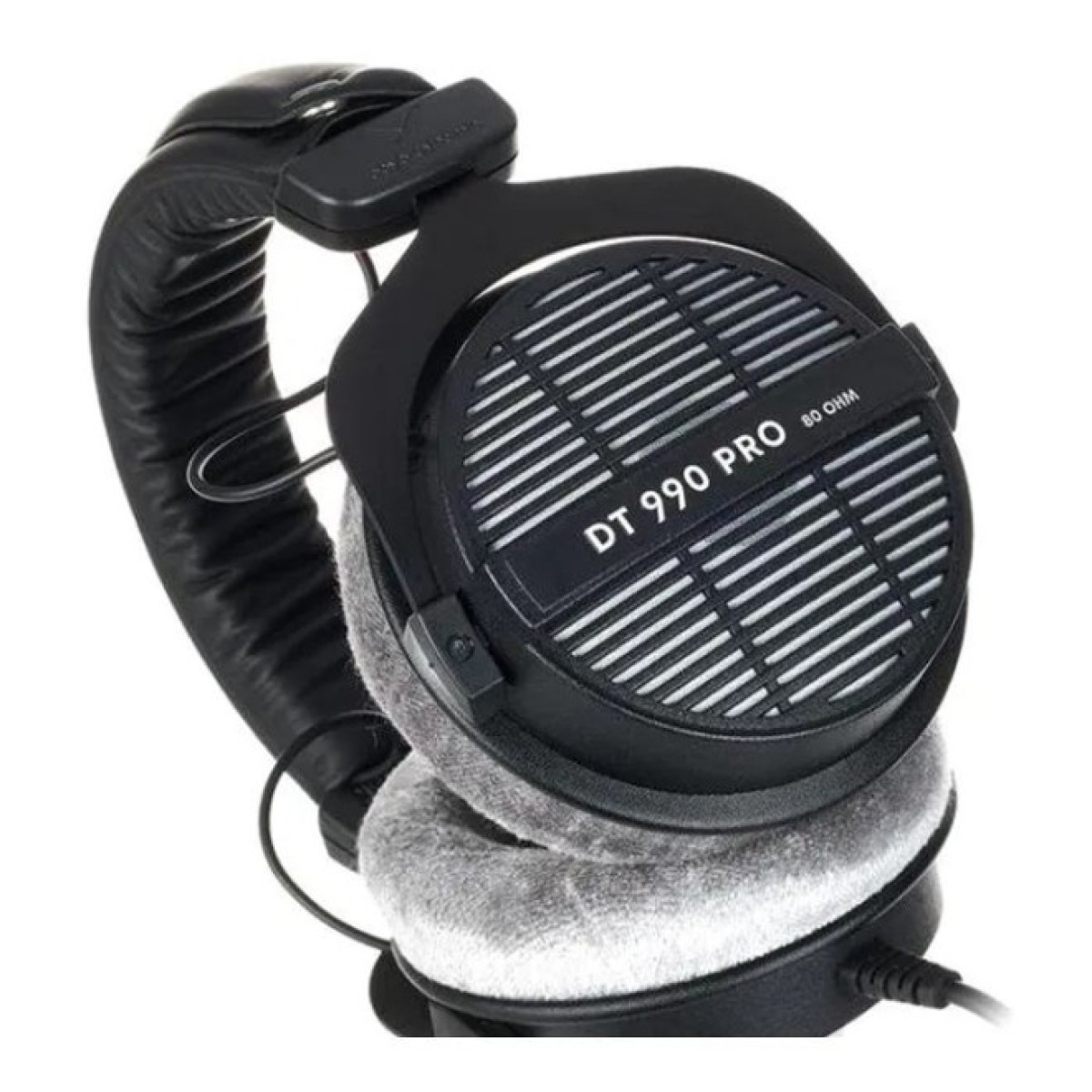 Навушники Beyerdynamic DT 990 Pro/80 ohms Black (530938) 98_98.jpg - фото 10