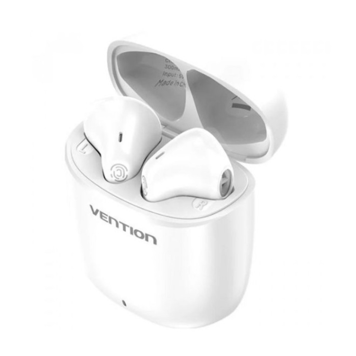 Наушники Vention Elf Earbuds E02 White (NBGW0) 98_98.jpg - фото 4