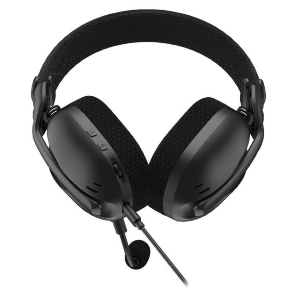 Наушники Hator Hyреrpunk 3 Hi-Res USB 7.1 Black (ESH10) 98_98.jpg - фото 5