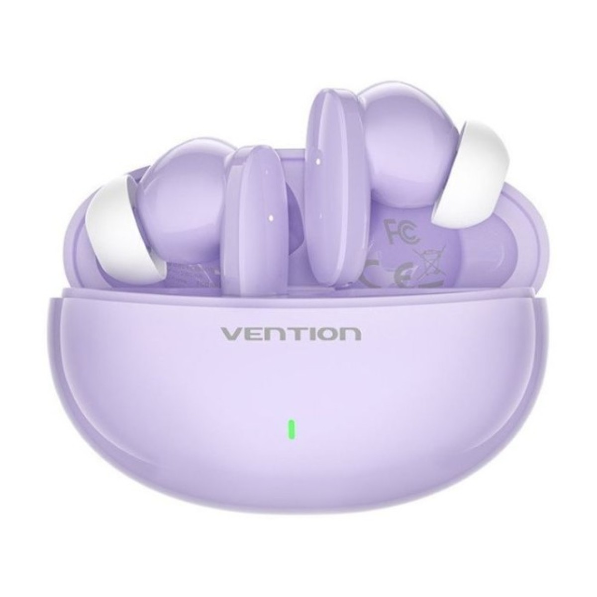 Навушники Vention Elf Earbuds E01 Purple (NBFV0) 98_98.jpg - фото 1