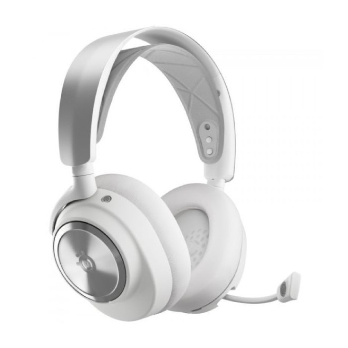 Навушники SteelSeries Arctis Nova Pro Wireless X XBOX/PC/PS/SW/MAC/MOB White (61525) 98_98.jpg - фото 4