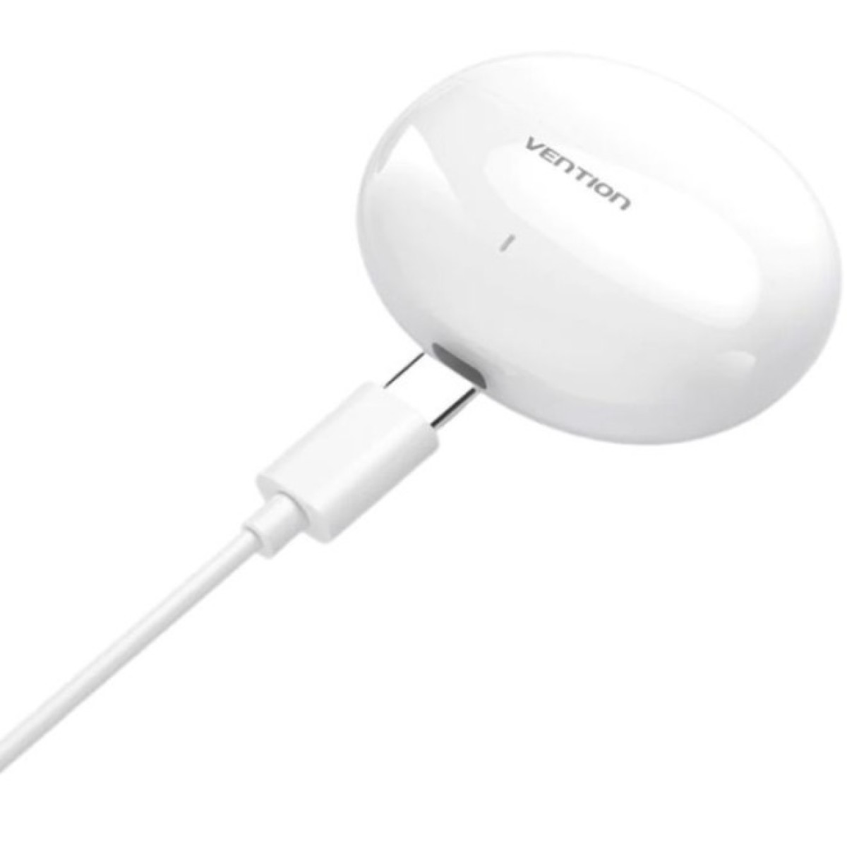 Наушники Vention Elf Earbuds E01 White (NBFW0) 98_98.jpg - фото 2