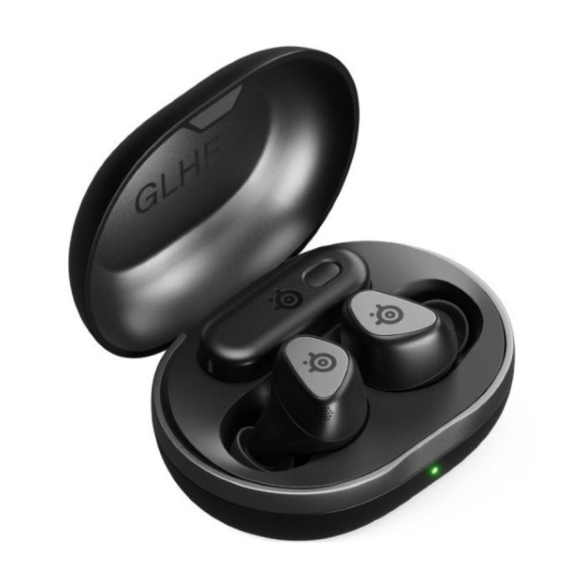 Наушники SteelSeries Arctis GameBuds Black (61680) 98_98.jpg - фото 3