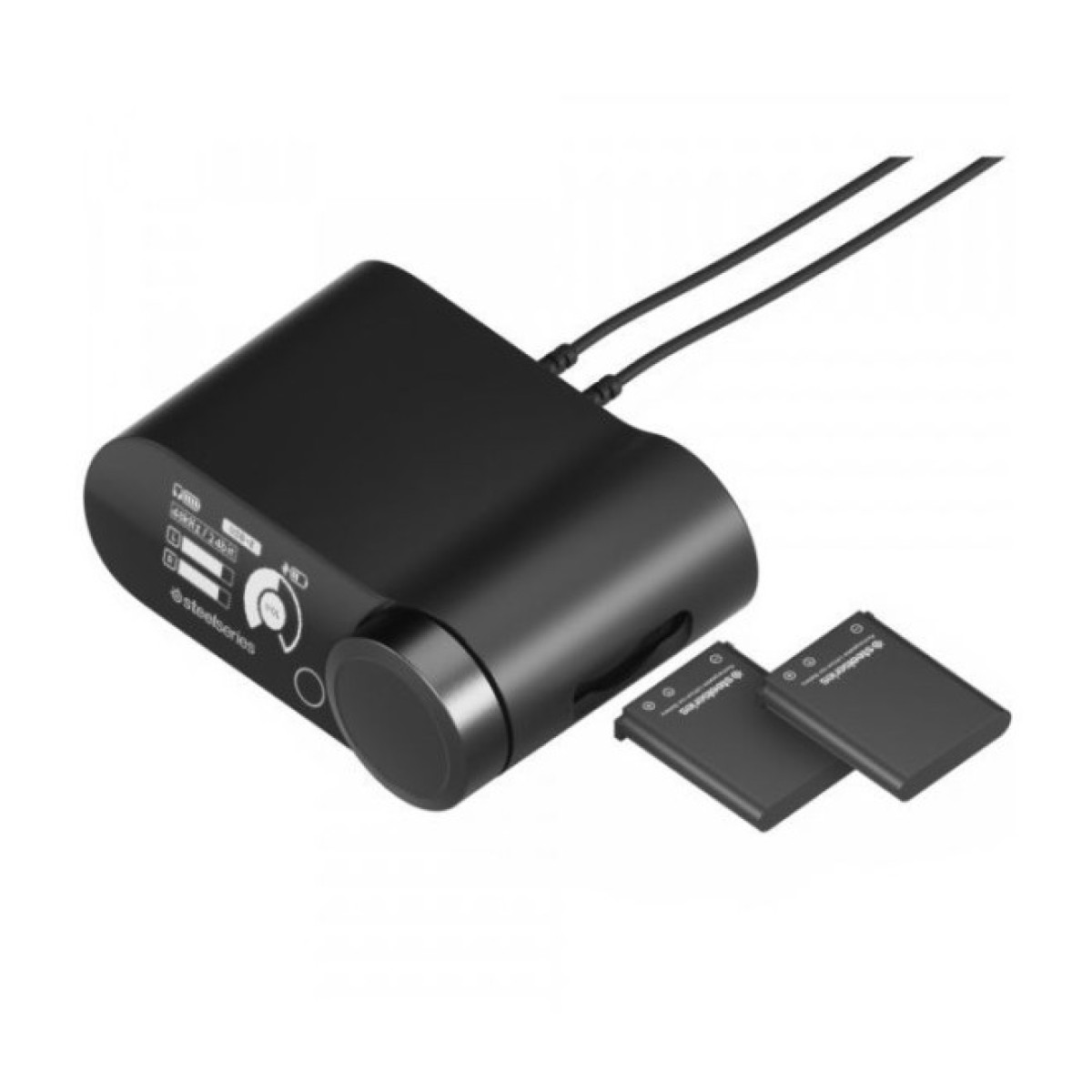 Наушники SteelSeries Arctis Nova Pro Wireless P PS/PC/SW/MAC/MOB Black (61522) 98_98.jpg - фото 3