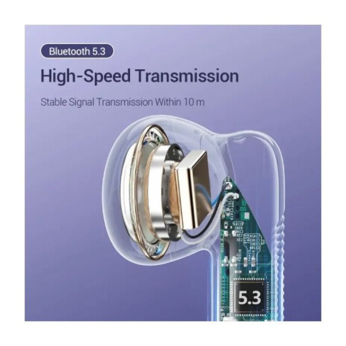 Навушники Vention Elf Earbuds E03 Blue (NBHS0) 98_98.jpg - фото 3