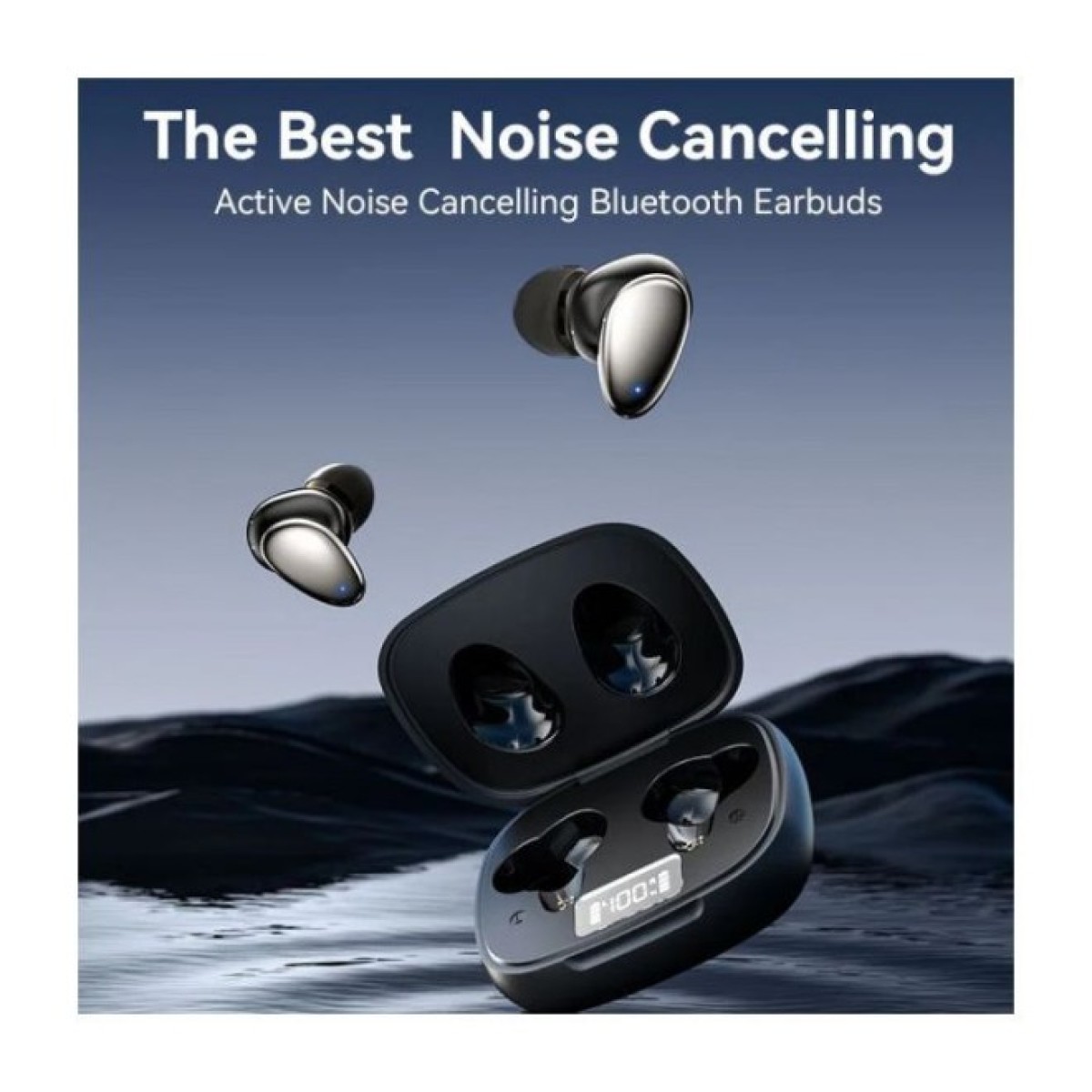 Навушники Vention Tiny Earbuds T13 Black (NBNB0) 98_98.jpg - фото 2