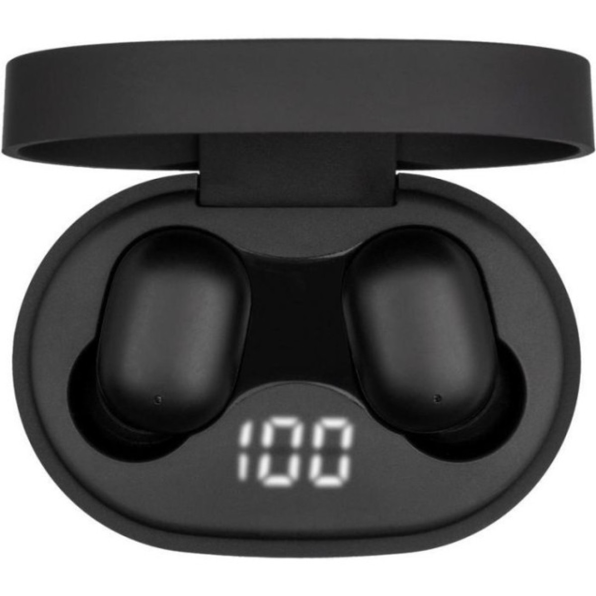 Наушники Gelius Pro Reddots TWS Earbuds GP-TWS010 Black (00000082297) 98_98.jpg - фото 3