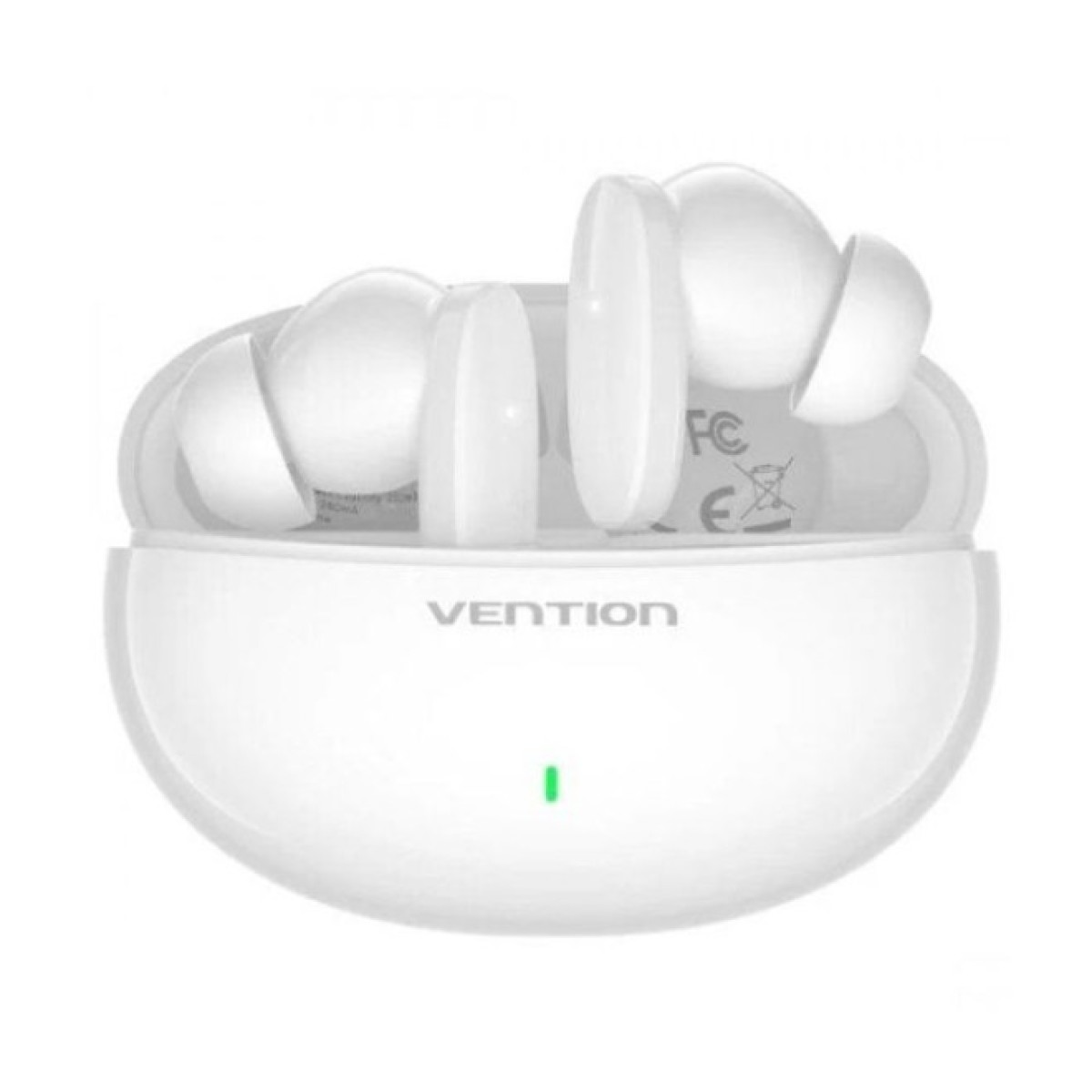 Наушники Vention Elf Earbuds E01 White (NBFW0) 98_98.jpg - фото 1