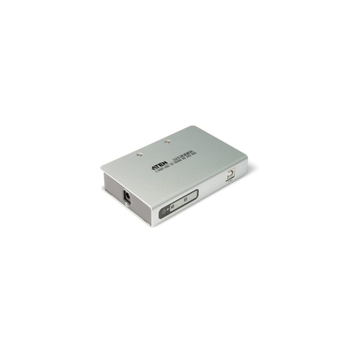 Переходник USB to 2х port Serial COM1 DB9 98_98.jpg - фото 1