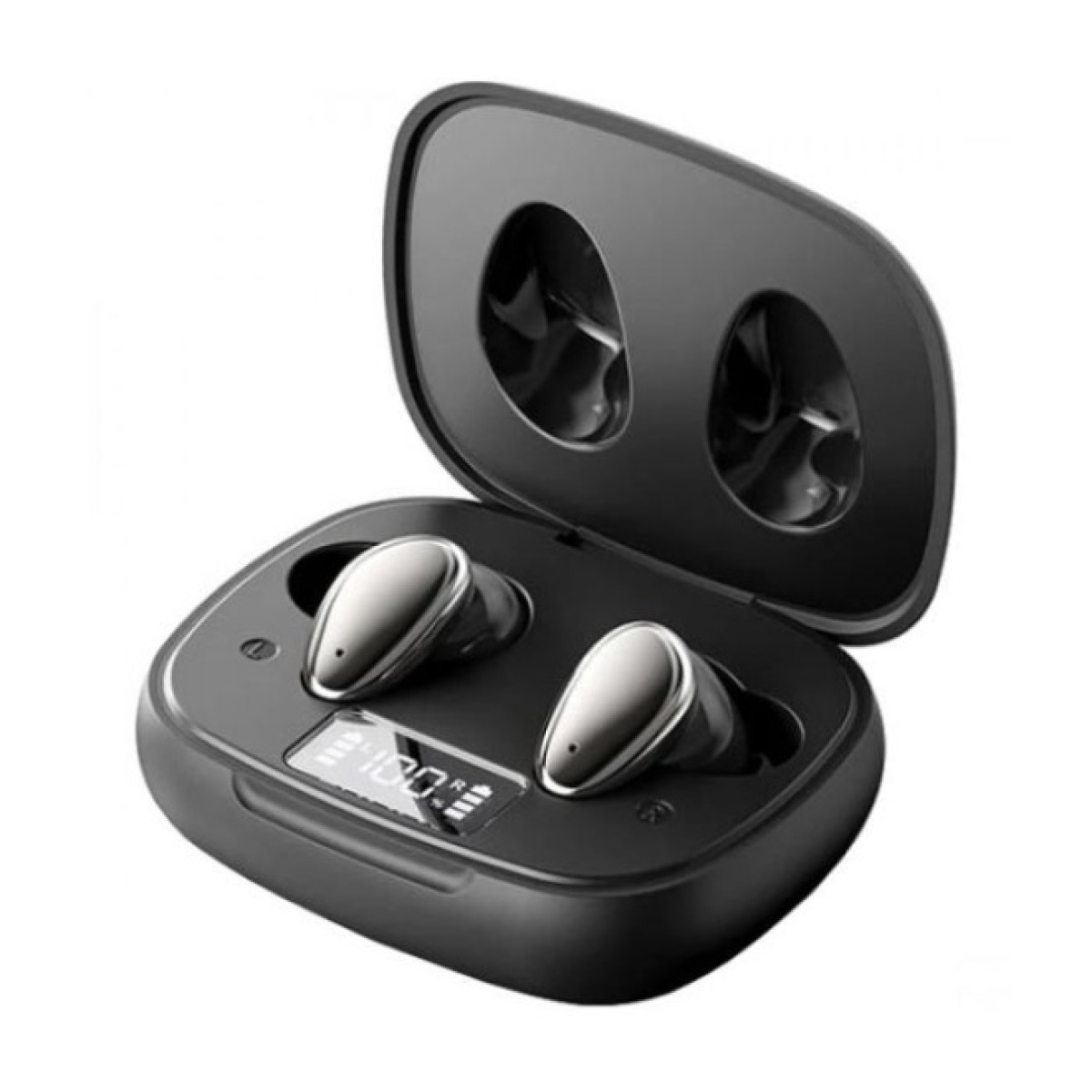 Навушники Vention Tiny Earbuds T13 Black (NBNB0) 98_98.jpg - фото 1