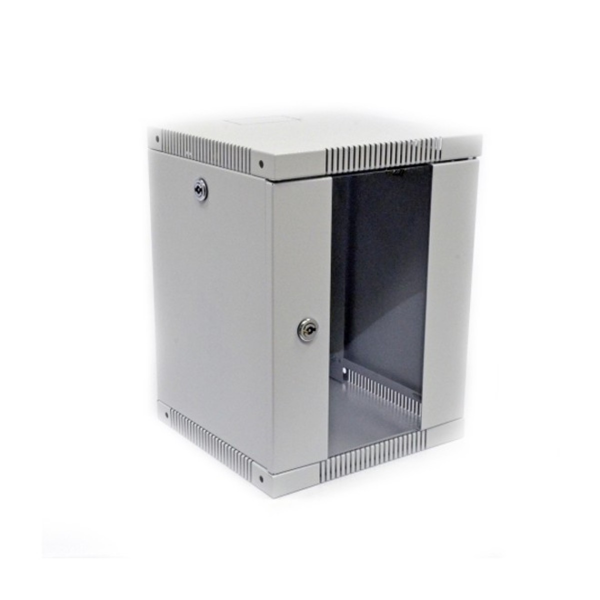 Серверный шкаф 10 дюймов, 8U (UA-ШТК-8U-GR) 256_256.jpg