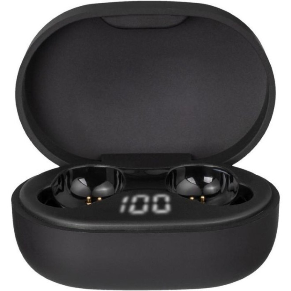 Наушники Gelius Pro Reddots TWS Earbuds GP-TWS010 Black (00000082297) 98_98.jpg - фото 7