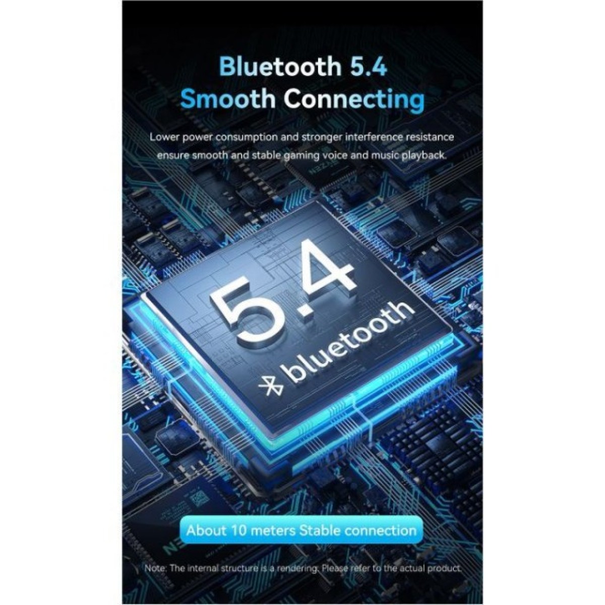 Наушники Vention OpenBeat O12 Green (NBUG0) 98_98.jpg - фото 3