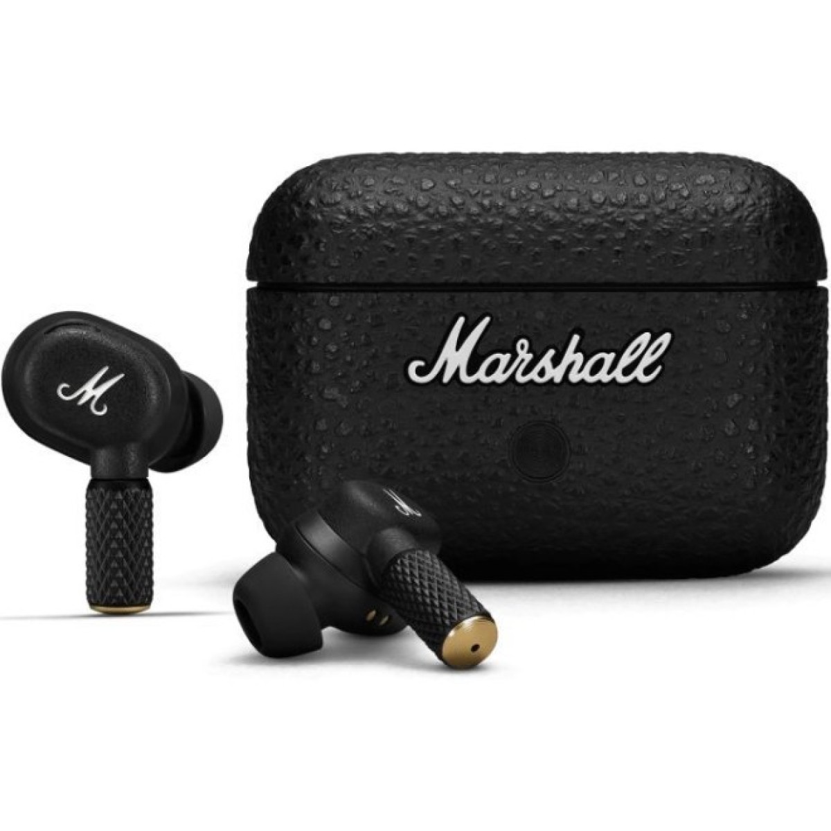 Навушники Marshall Motif II ANC Black (1006450) 98_98.jpg - фото 1