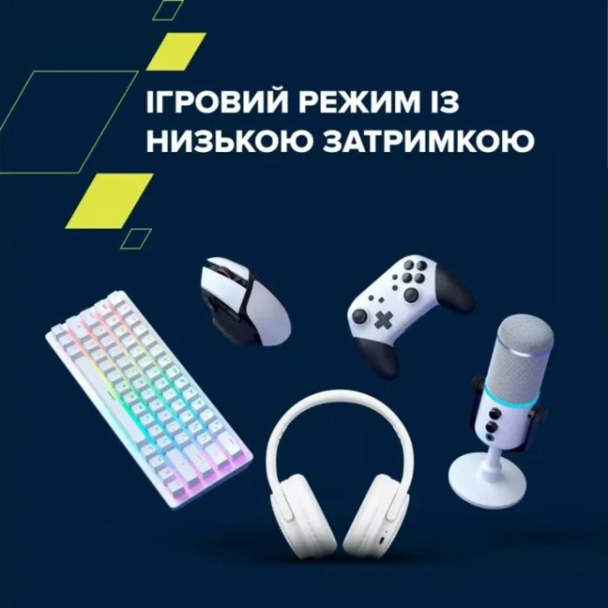 Навушники Canyon OnRiff 4 Bluetooth White (CNS-CBTHS4W) 98_98.jpg - фото 3