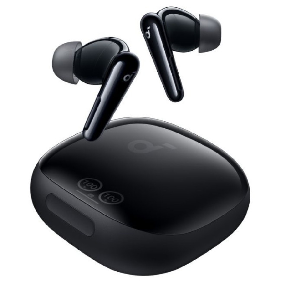 Наушники Anker SoundCore Liberty 4 Pro Black Matte (A3954G11) 98_98.jpg - фото 2