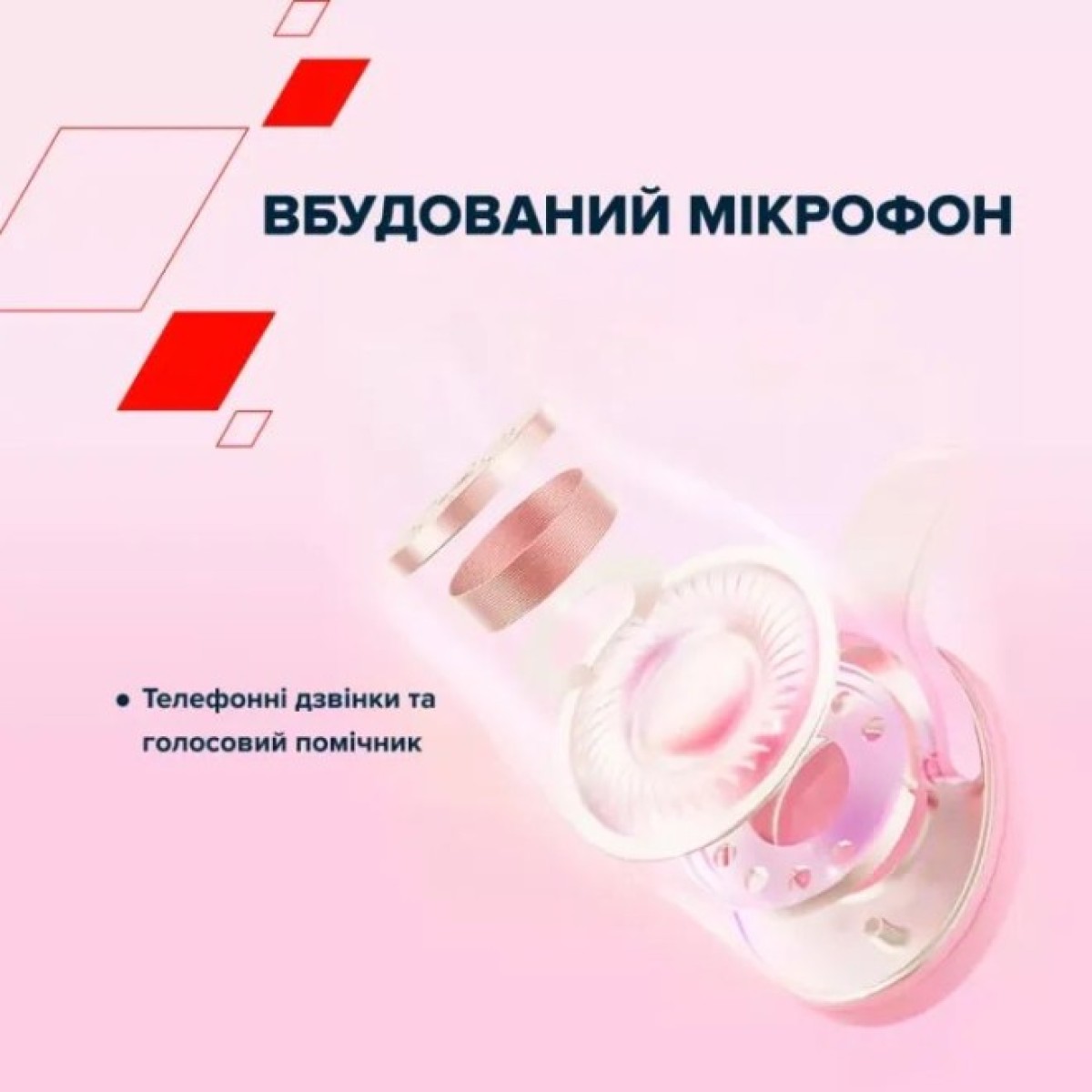 Навушники Canyon OnRiff 4 Bluetooth White (CNS-CBTHS4W) 98_98.jpg - фото 4