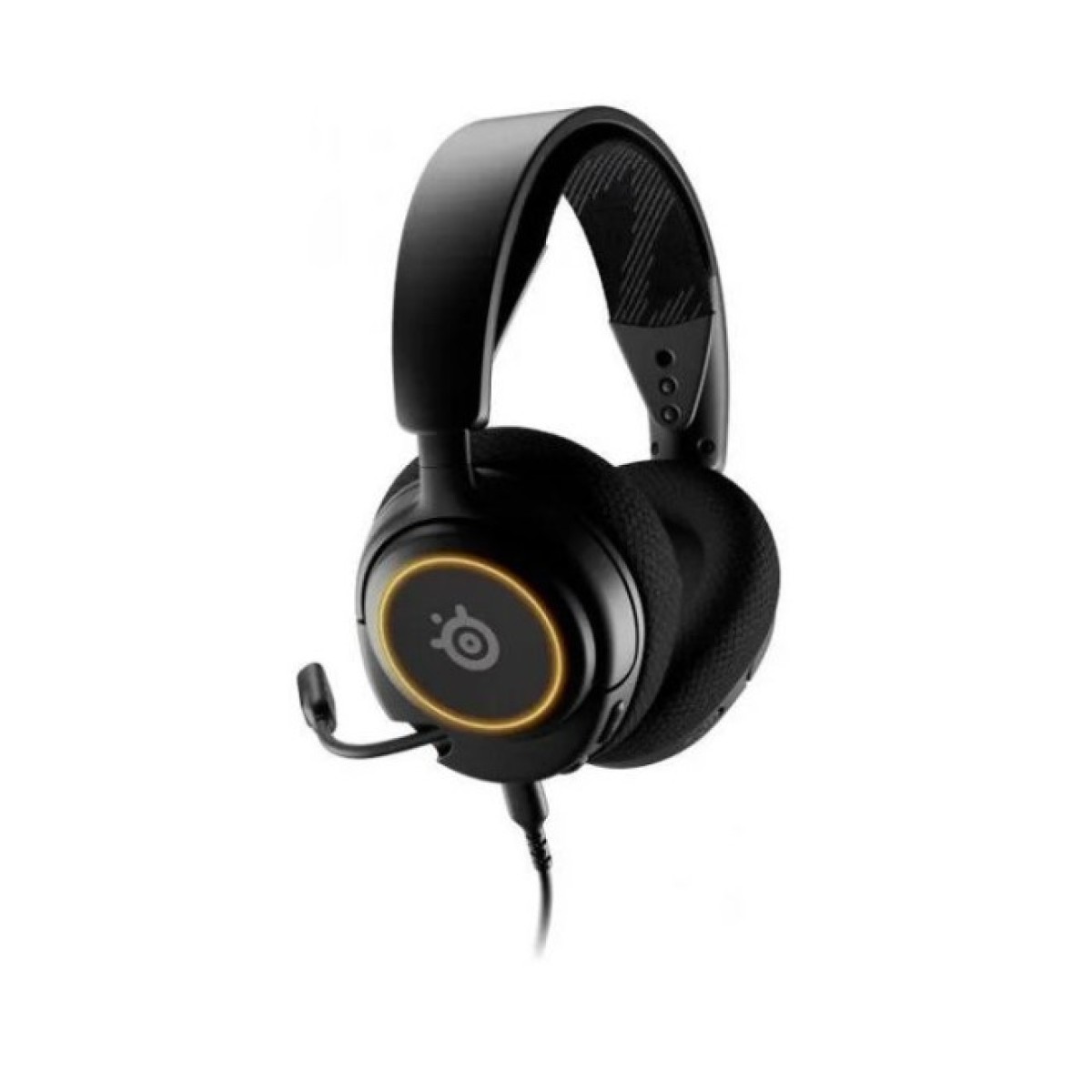 Наушники SteelSeries Arctis Nova 3 Black (61631) 256_256.jpg