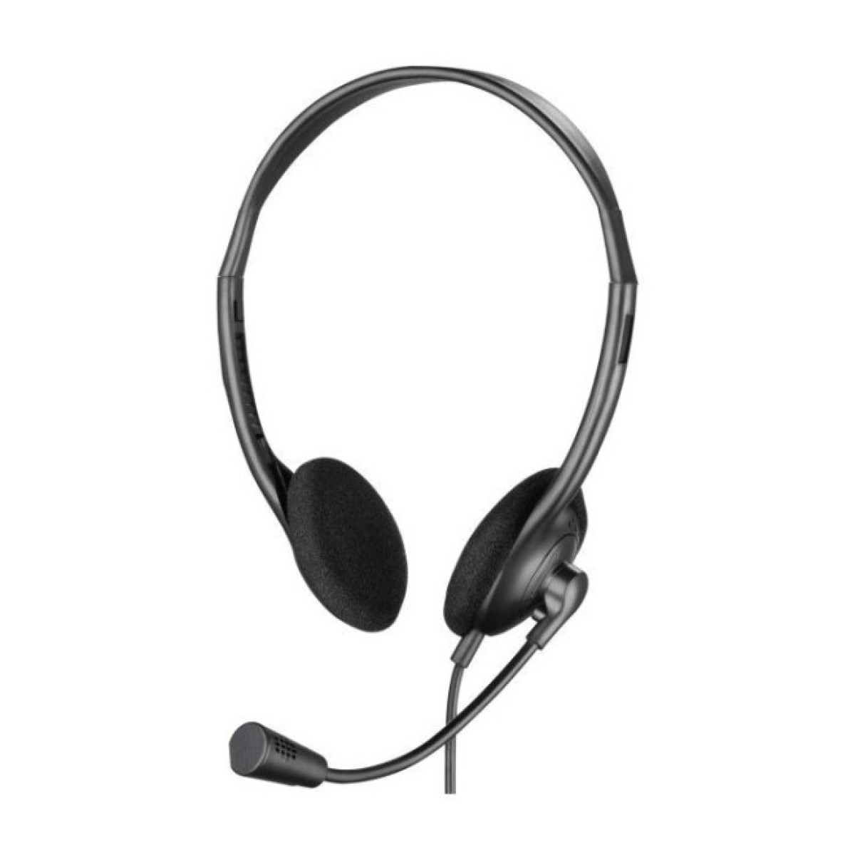 Навушники Sandberg Headset Bulk 3,5мм+converter 2х3,5мм Black (825-30) 98_98.jpg - фото 1