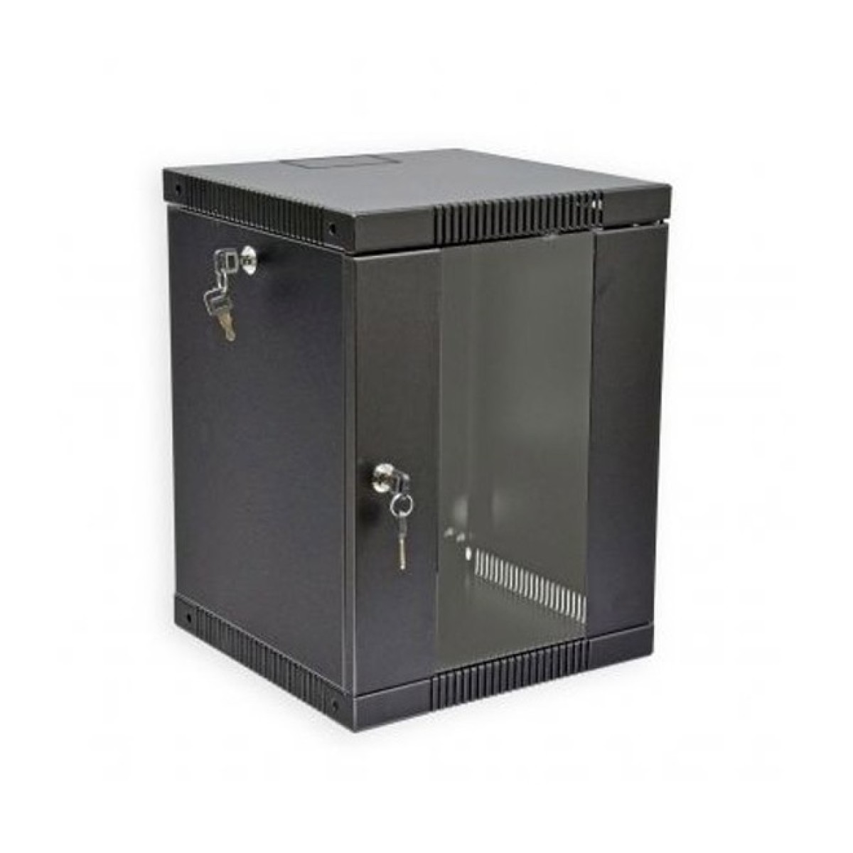 Серверный шкаф 10", 6U (UA-ШТК-6U-BK) 98_98.jpg - фото 2