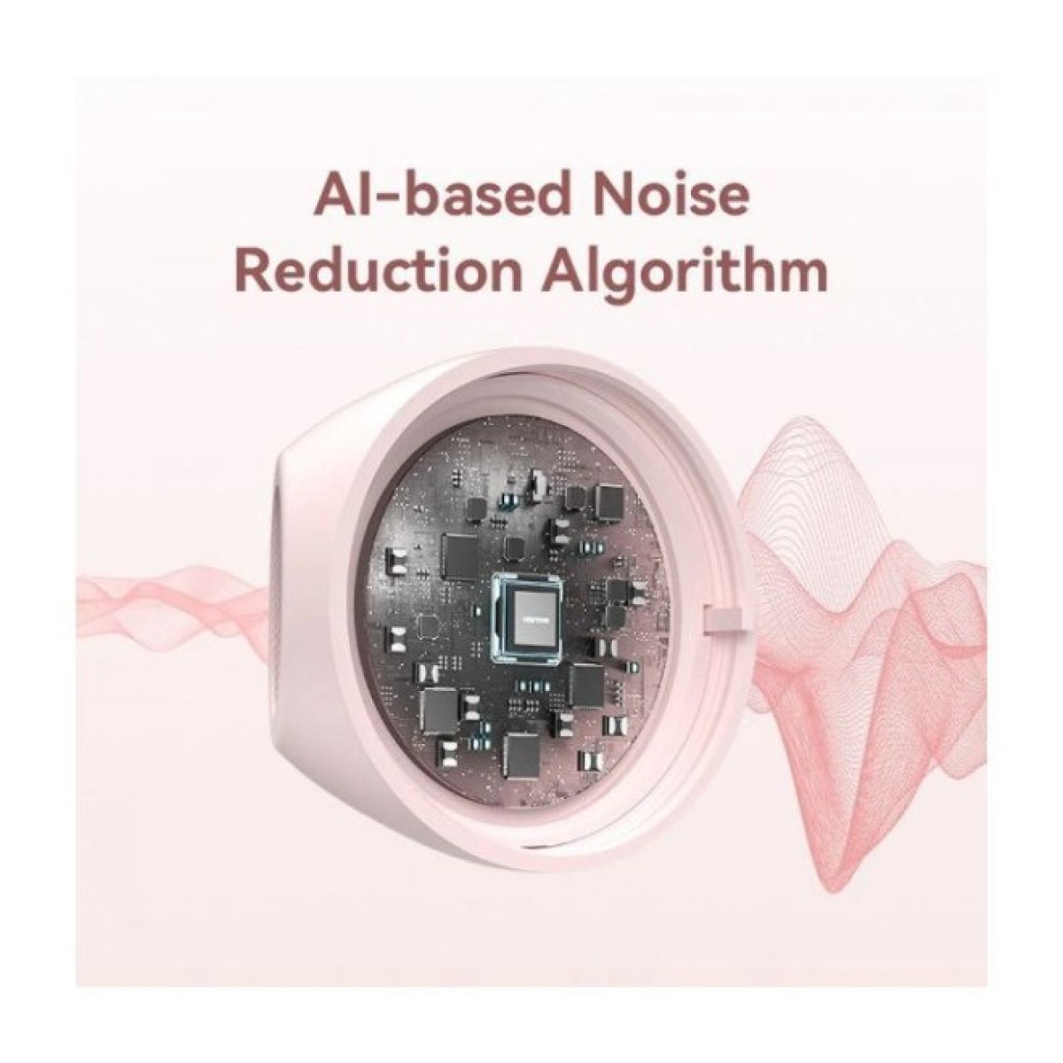 Навушники Vention Elf Earbuds E06 Pink (NBKP0) 98_98.jpg - фото 4