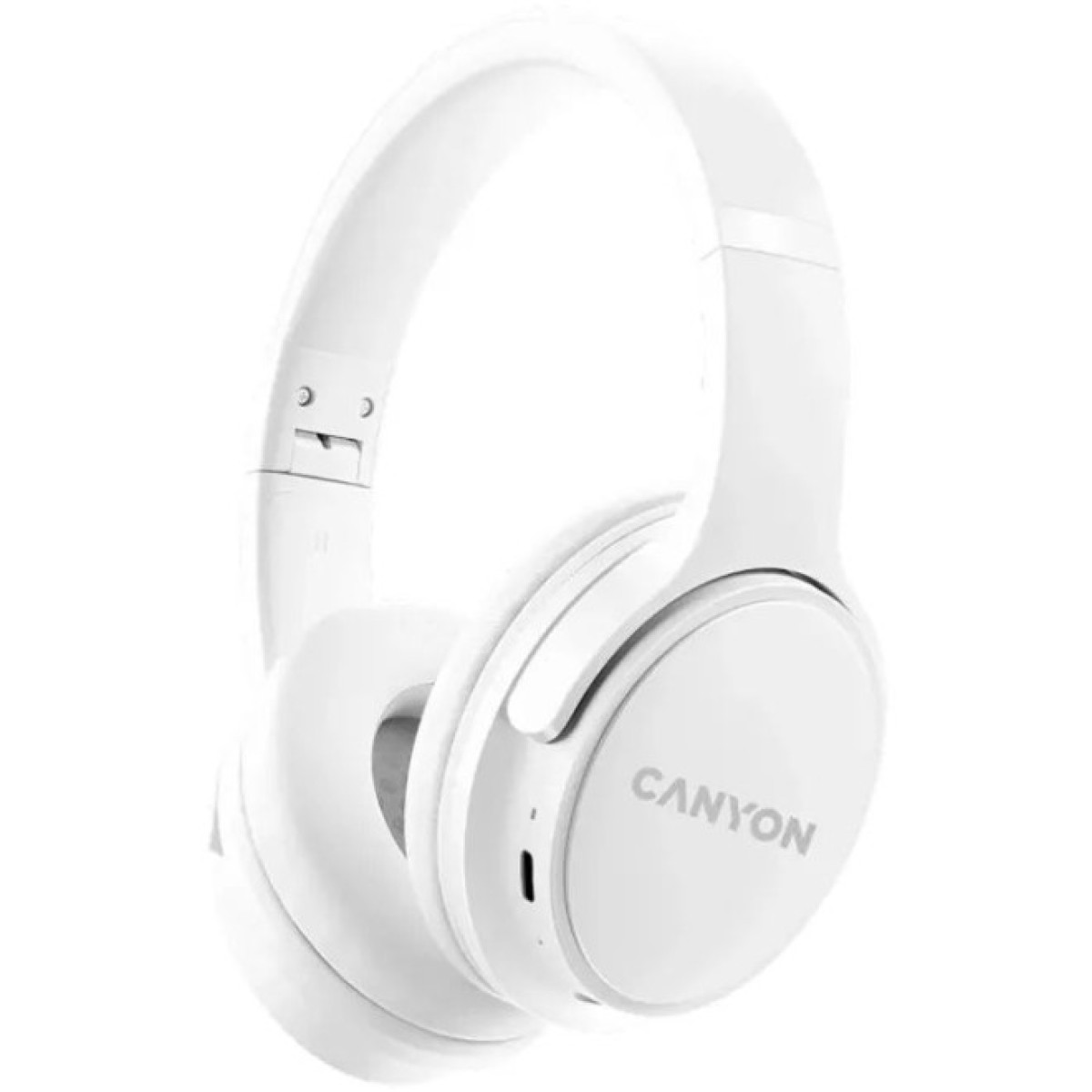 Навушники Canyon OnRiff 4 Bluetooth White (CNS-CBTHS4W) 98_98.jpg - фото 1
