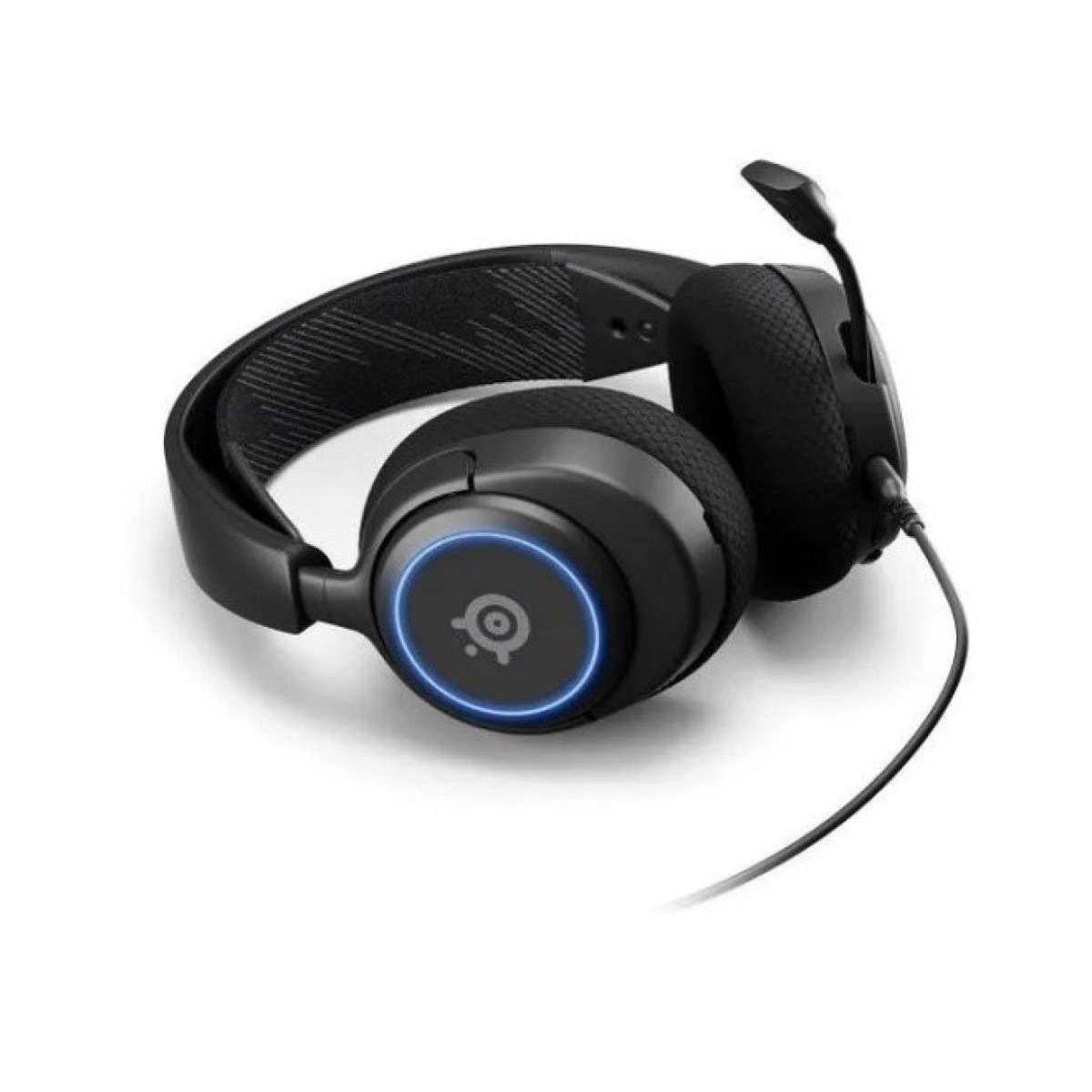 Наушники SteelSeries Arctis Nova 3 Black (61631) 98_98.jpg - фото 2