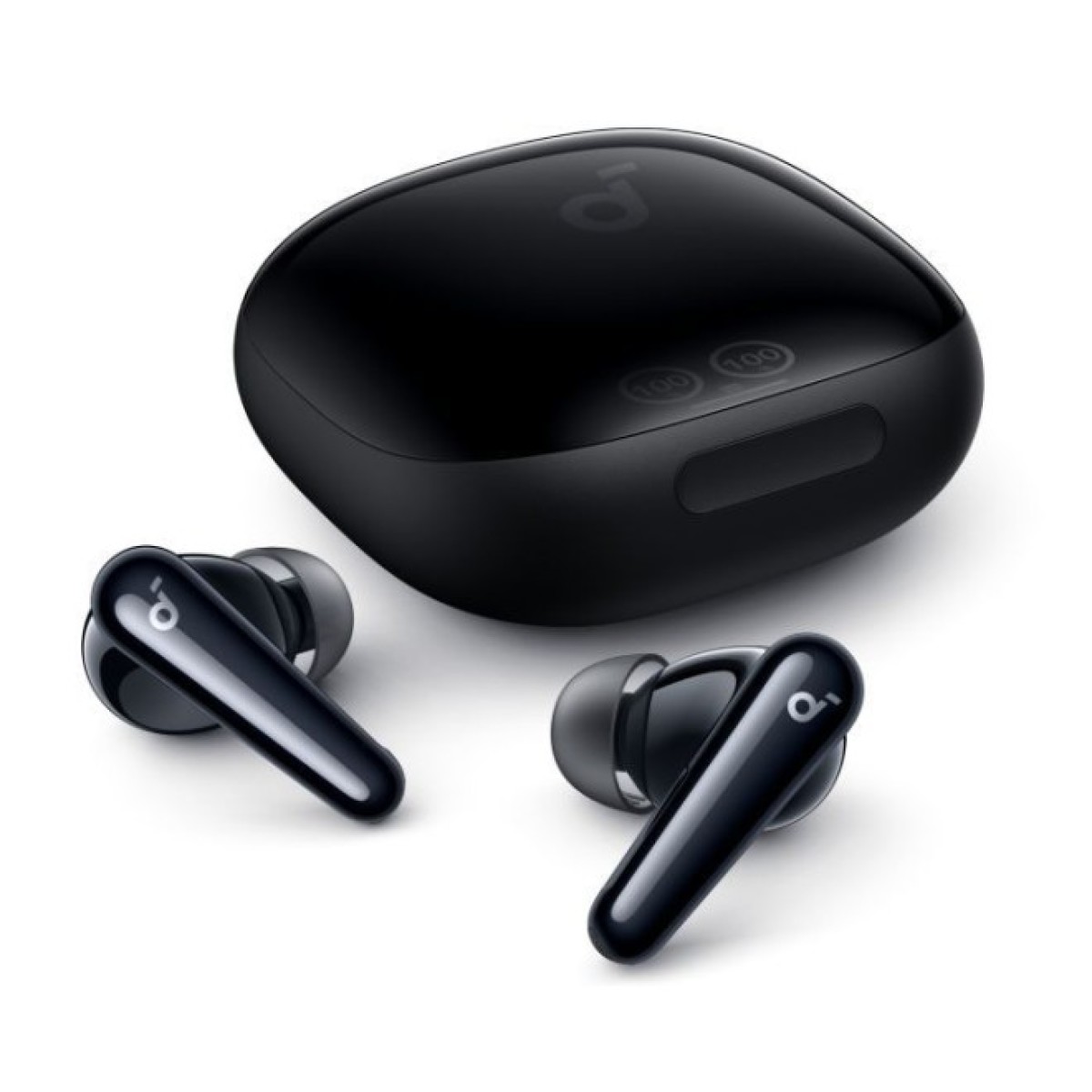 Наушники Anker SoundCore Liberty 4 Pro Black Matte (A3954G11) 98_98.jpg - фото 6
