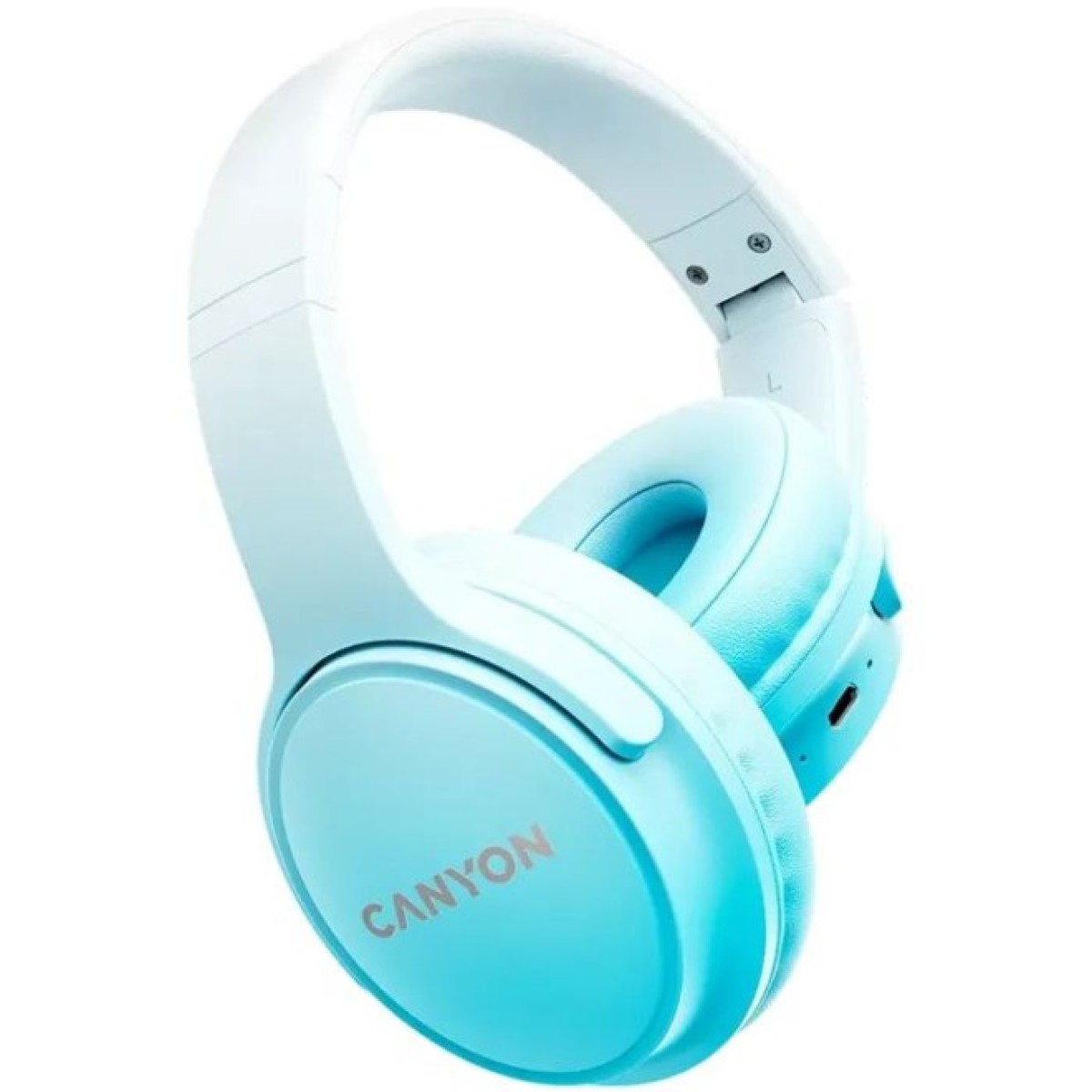 Навушники Canyon OnRiff 4 Bluetooth Blue (CNS-CBTHS4BL) 98_98.jpg - фото 8